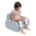 CHICCO Křesílko Twist - Powder Blue 12m+